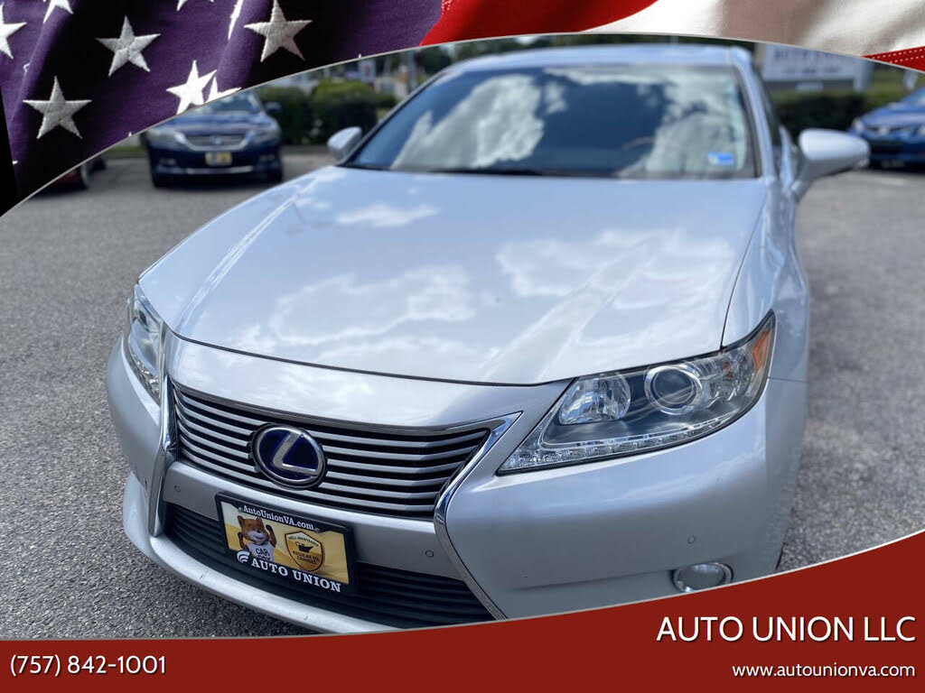 2013 Lexus ES 300h