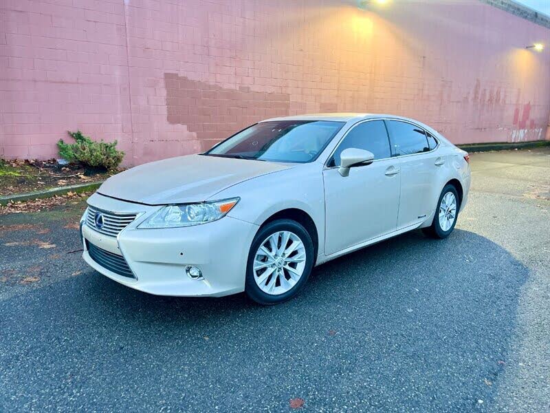 2014 Lexus ES 300h