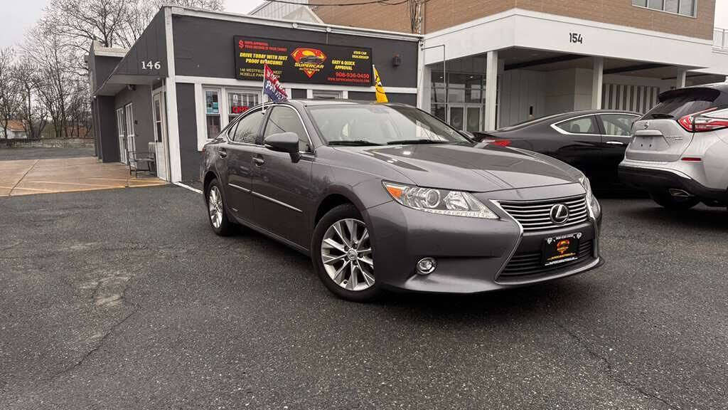 2015 Lexus ES 300h
