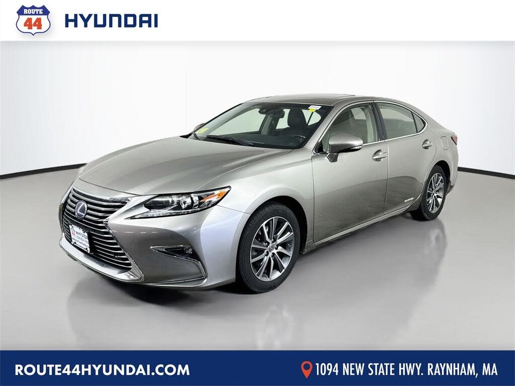2016 Lexus ES 300h