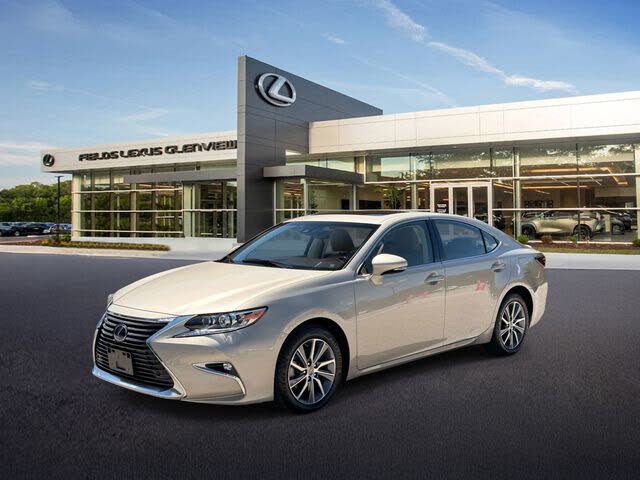 2018 Lexus ES 300h
