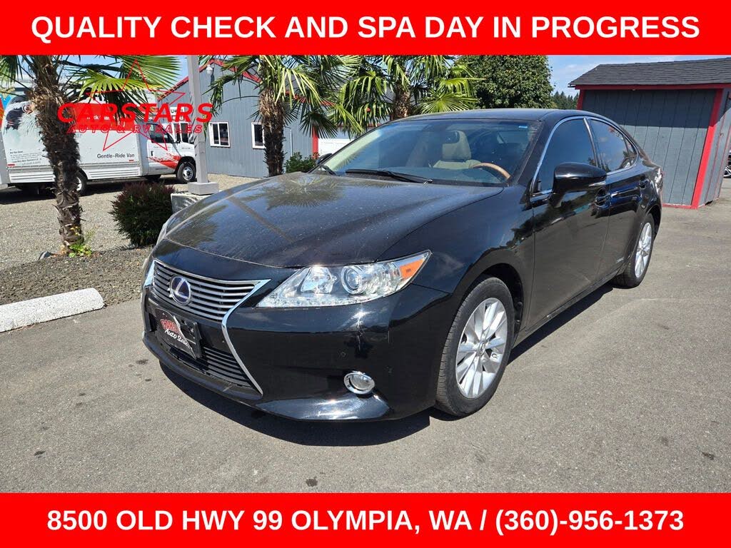 2013 Lexus ES 300h