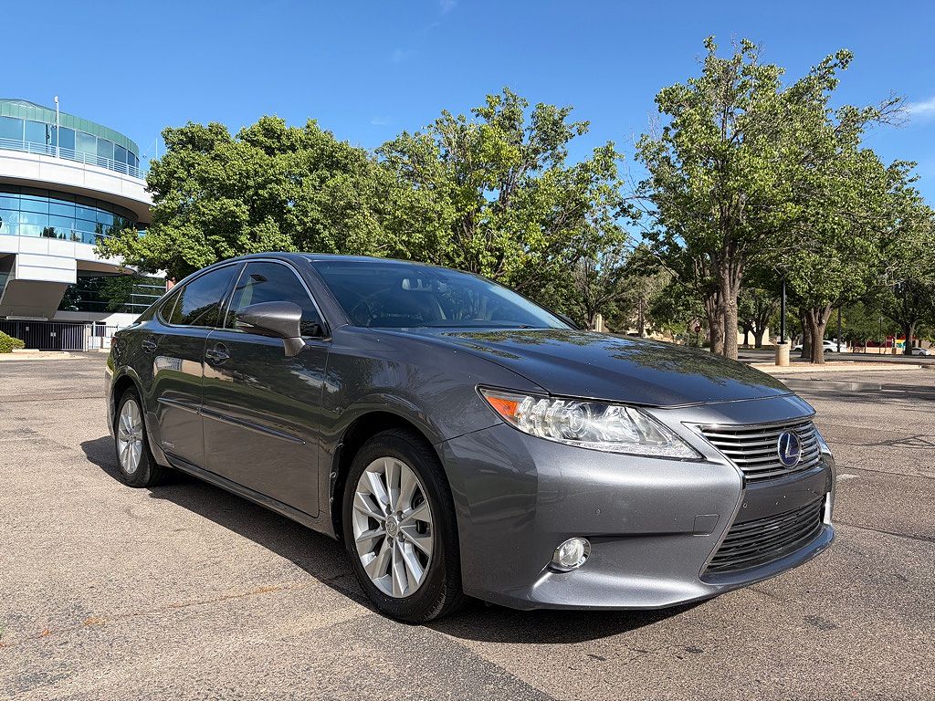 2013 Lexus ES