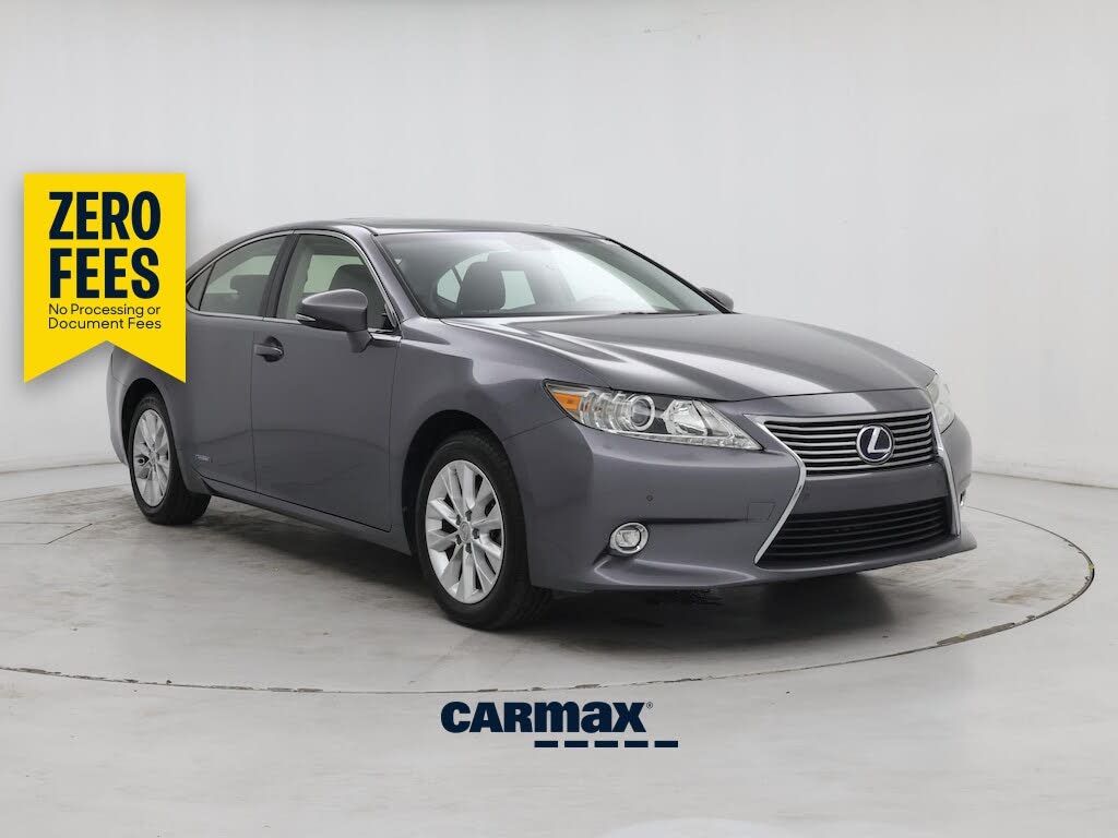 2015 Lexus ES 300h