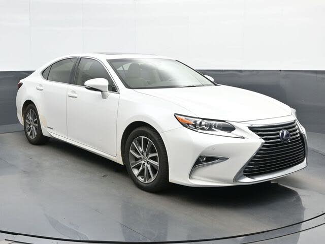 2017 Lexus ES 300h