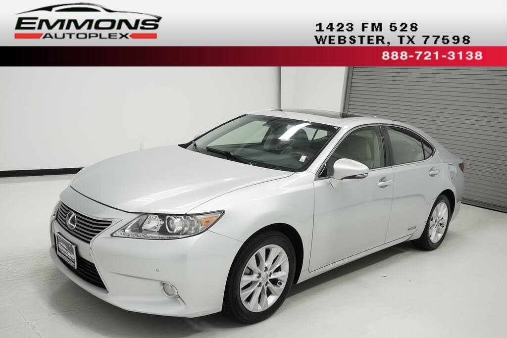 2013 Lexus ES 300h