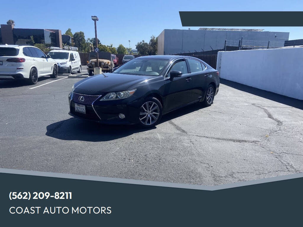 2013 Lexus ES 300h