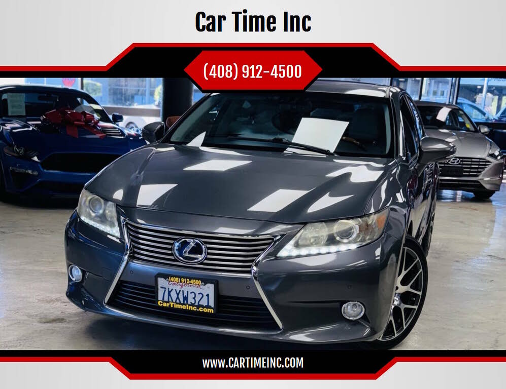 2013 Lexus ES 300h