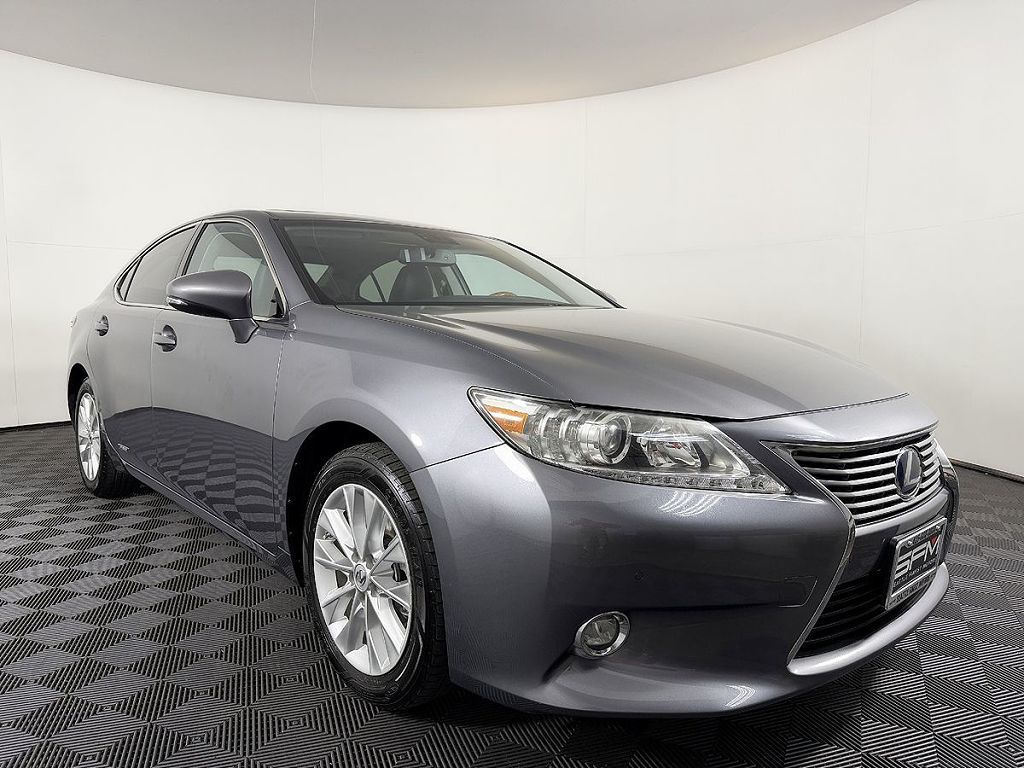 2014 Lexus ES