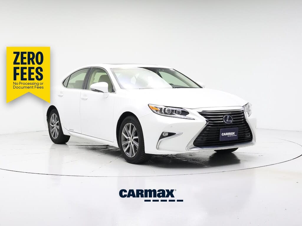 2016 Lexus ES 300h