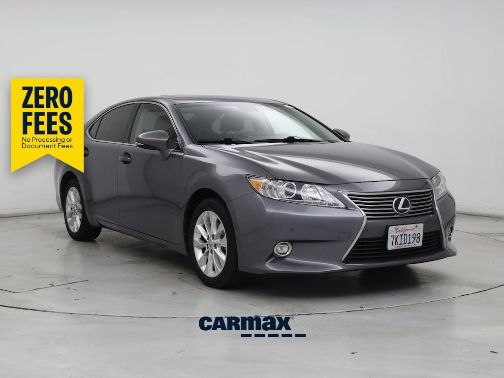 2015 Lexus ES 300h