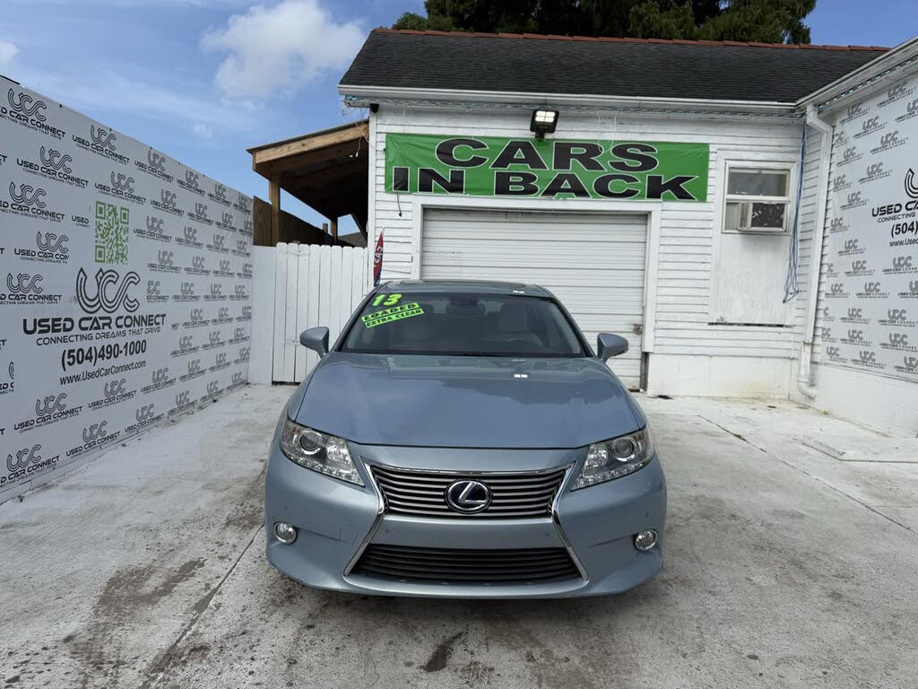 2013 Lexus ES 300h