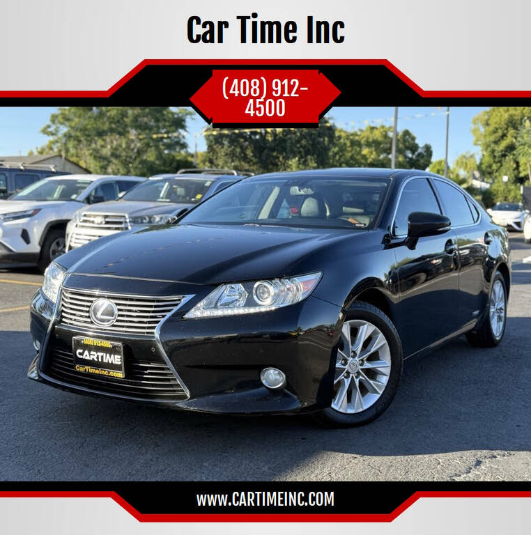 2013 Lexus ES 300h