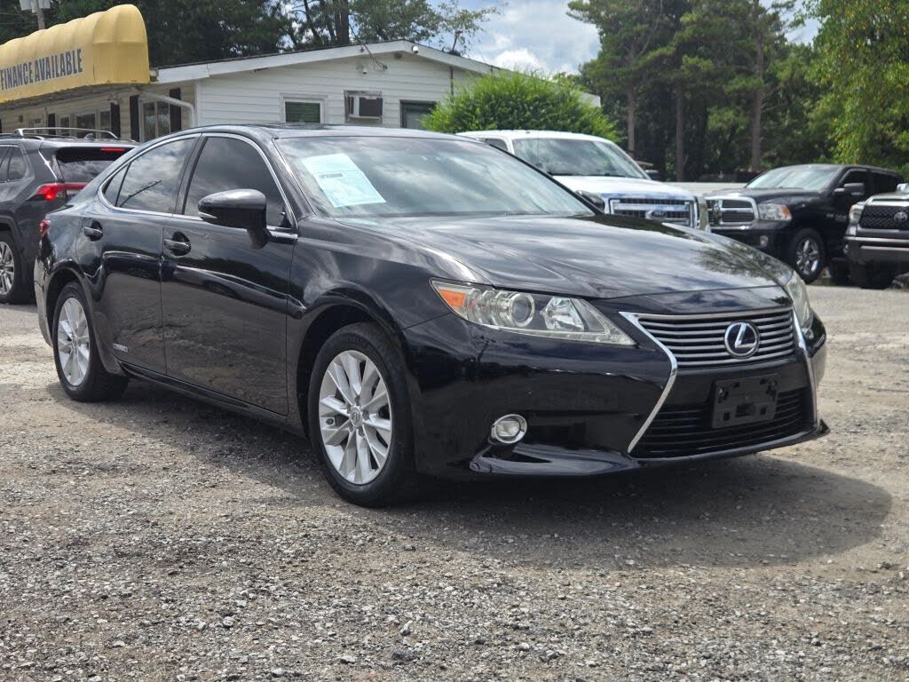 2014 Lexus ES 300h