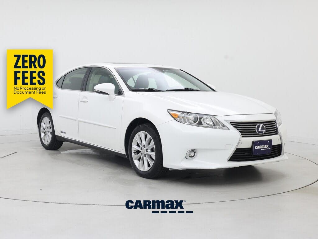 2015 Lexus ES 300h