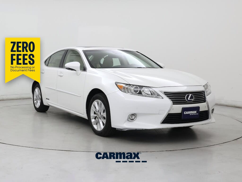 2015 Lexus ES 300h