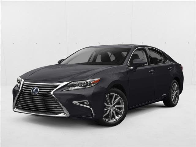 2016 Lexus ES 300h 4dr Sdn Hybrid