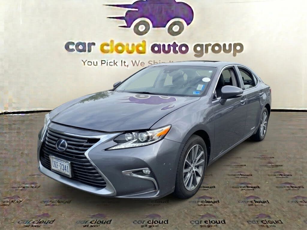 2017 Lexus ES 300h