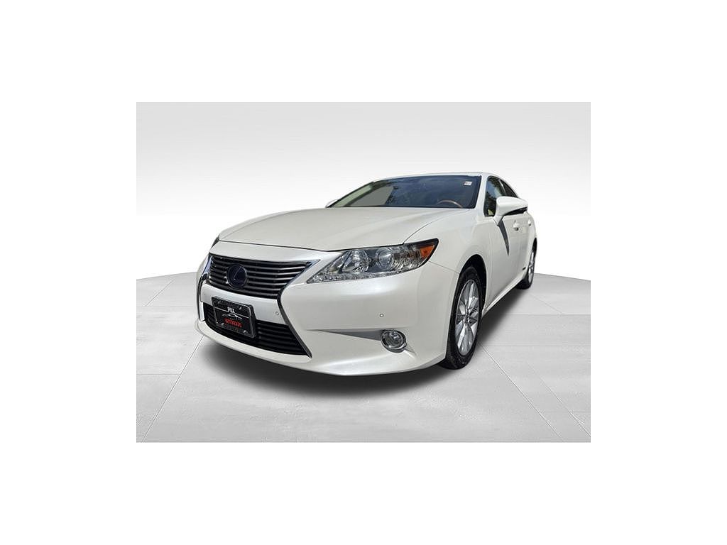 2013 Lexus ES 300h