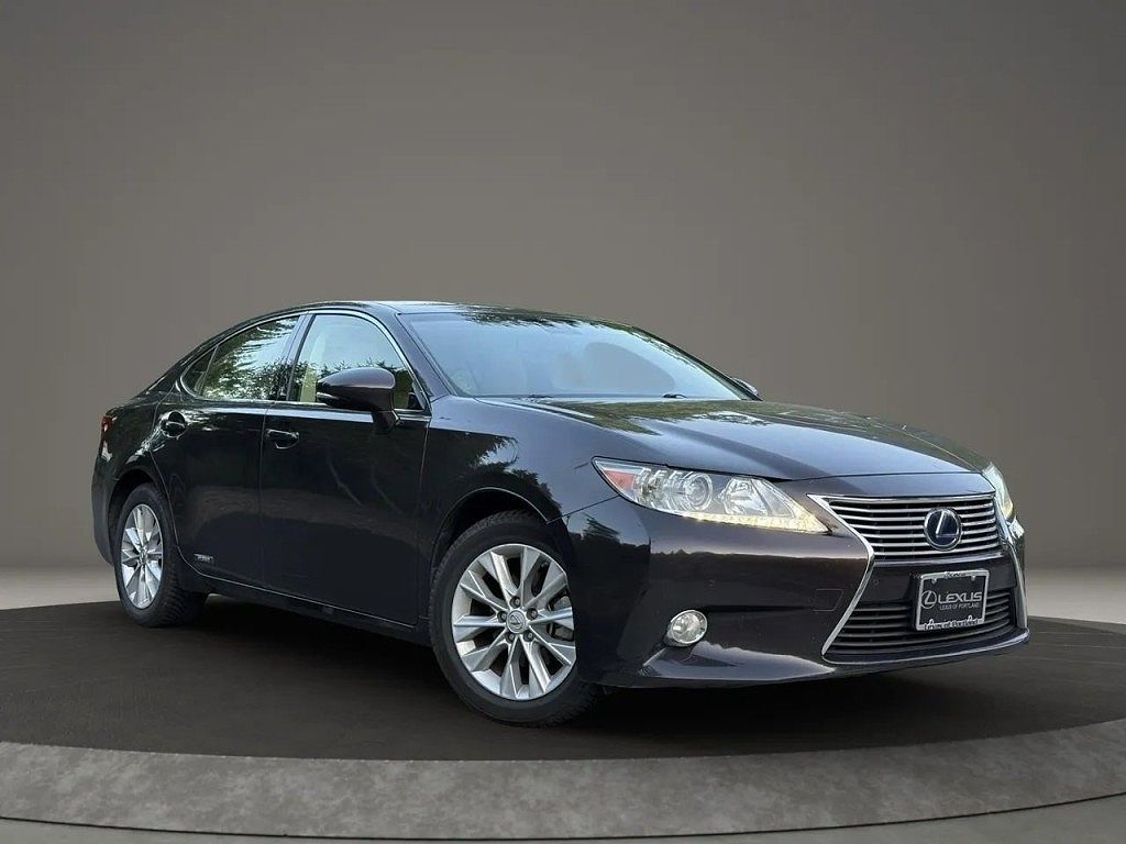 2013 Lexus ES