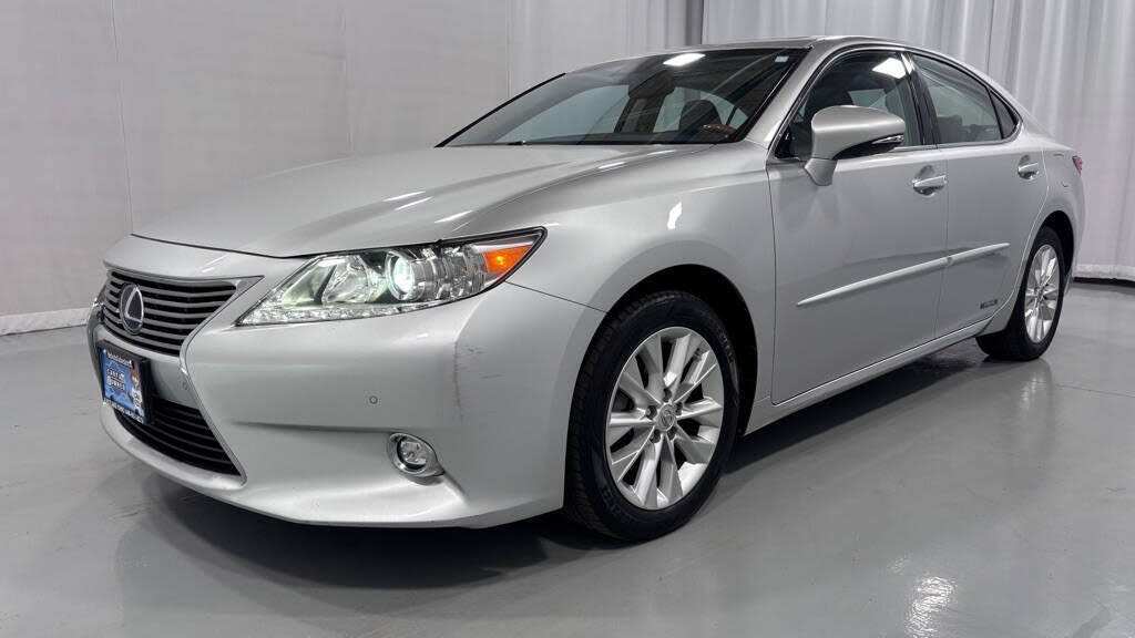 2014 Lexus ES 300h