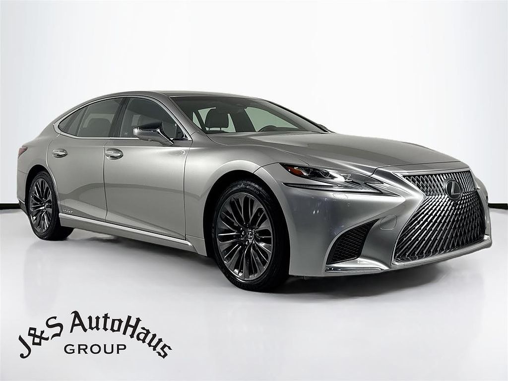 2019 Lexus LS