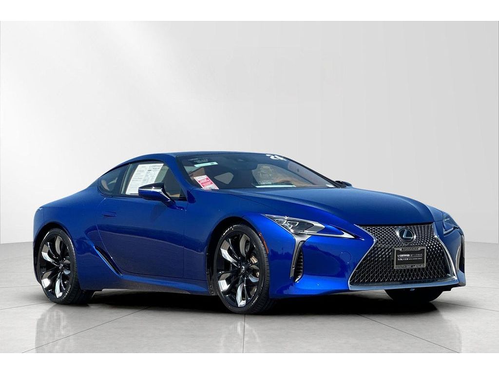 2024 Lexus LC 500h