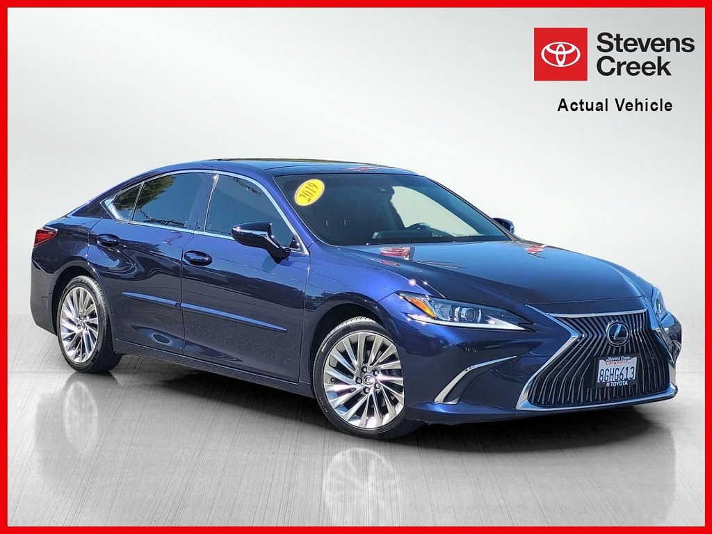 2019 Lexus ES 350 Luxury