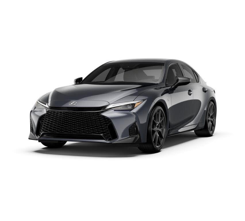 2026 Lexus IS 350 350 F SPORT Design