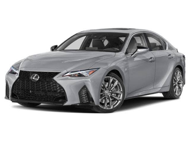 2024 LEXUS IS 350 F SPORT Design