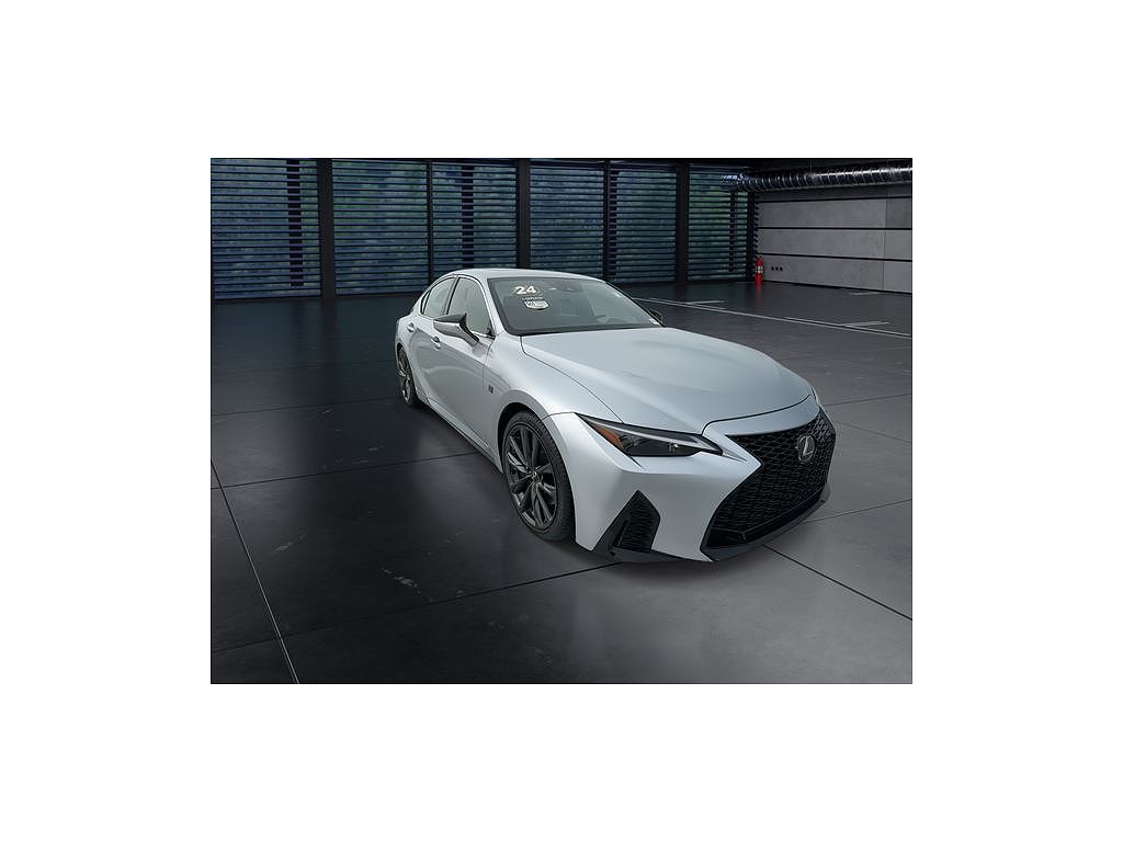 2024 Lexus IS 350 F SPORT Design