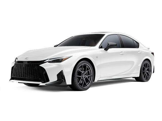 2026 Lexus IS 350 350 F SPORT Design