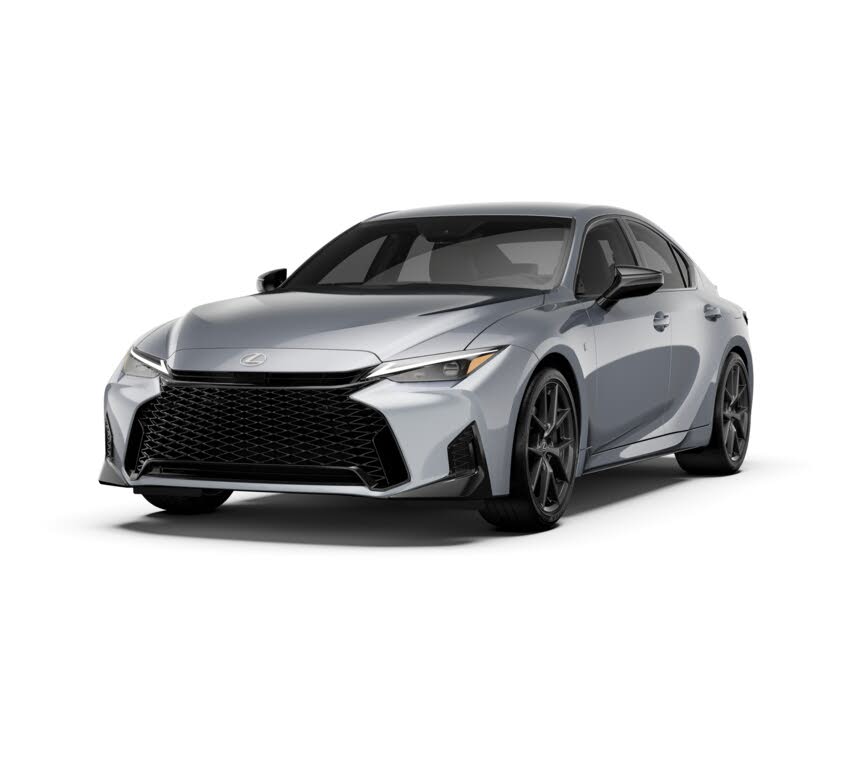 2026 Lexus IS 350 350 F SPORT Design