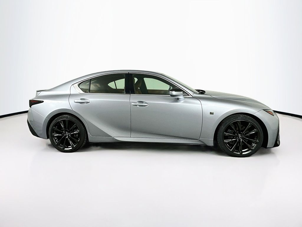 2024 Lexus IS 350 F SPORT Design