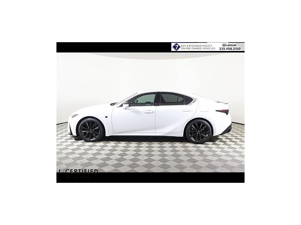 2024 Lexus IS 350 F SPORT Design