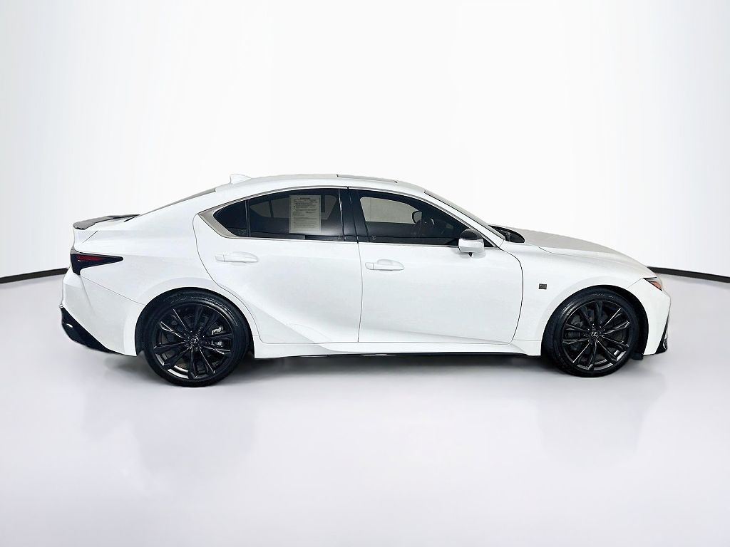 2025 Lexus IS 350 F SPORT Design