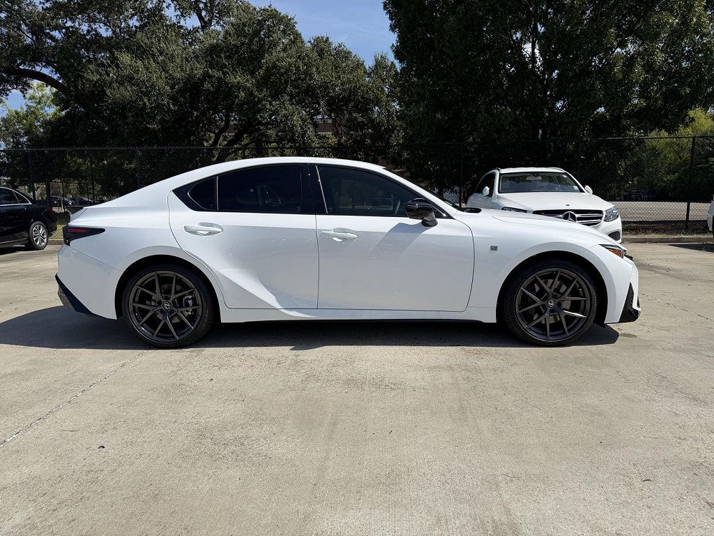 2026 Lexus IS 350 F SPORT Design