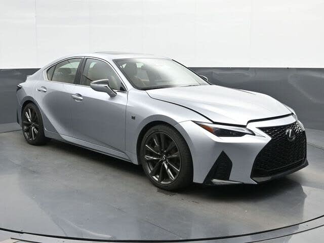 2024 Lexus IS 350 350 F SPORT Design