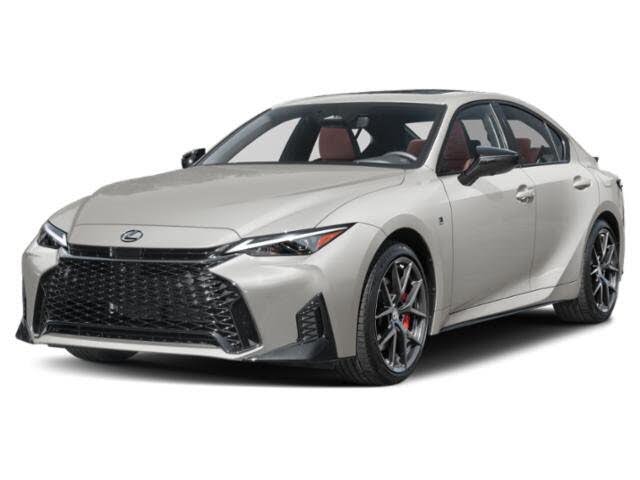 2026 Lexus IS 350 350 F SPORT Design