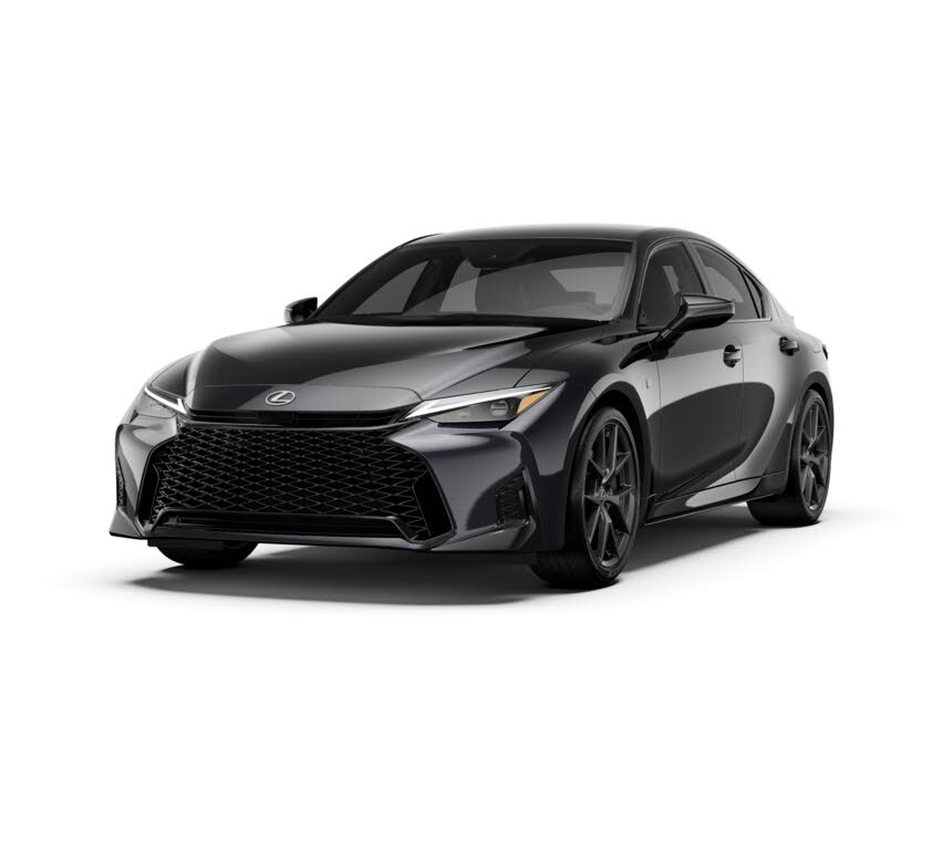 2026 Lexus IS 350 350 F SPORT Design