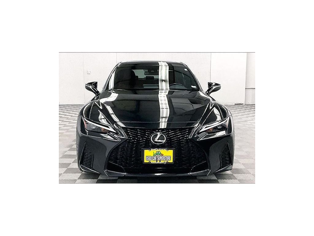 2025 Lexus IS 350 F SPORT Design