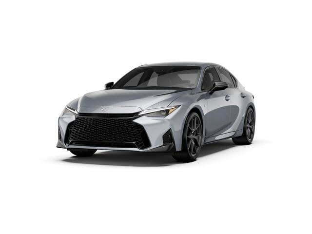 2026 Lexus IS 350 350 F SPORT Design