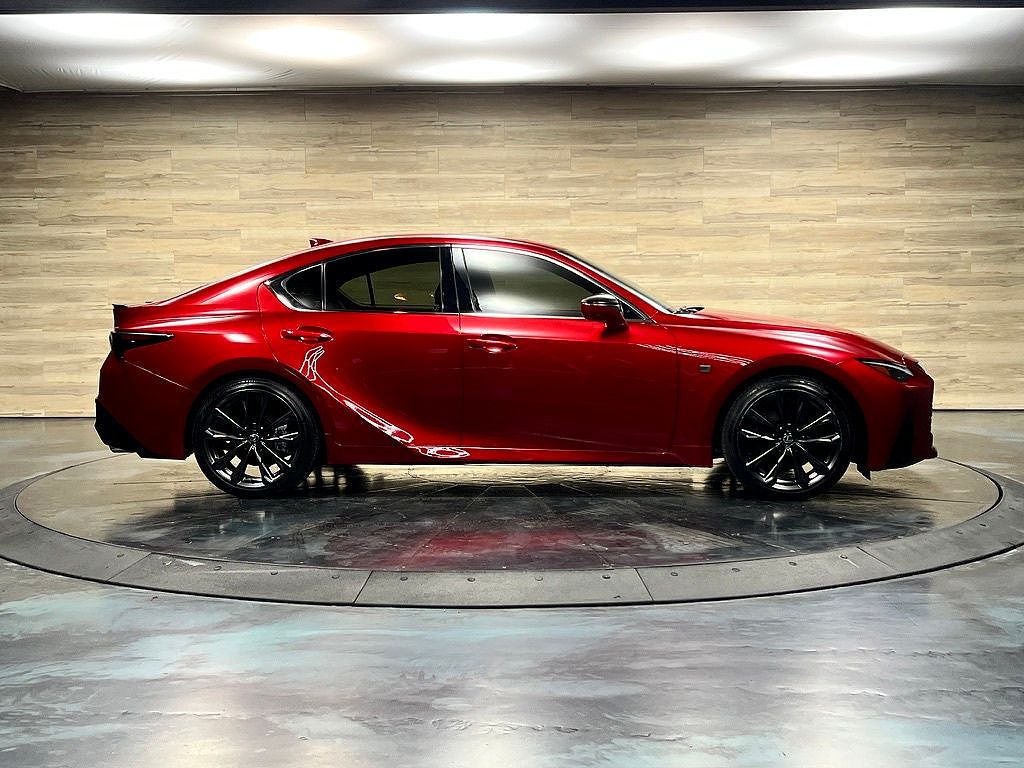 2025 Lexus IS 350 F SPORT Design