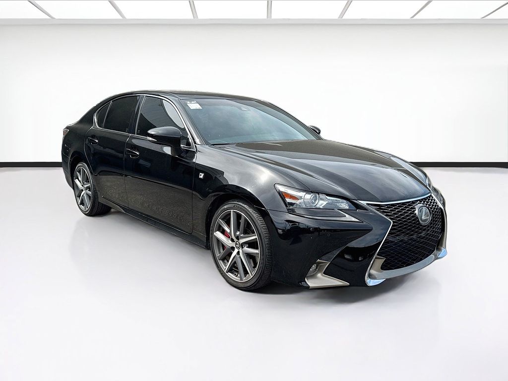 2016 Lexus GS