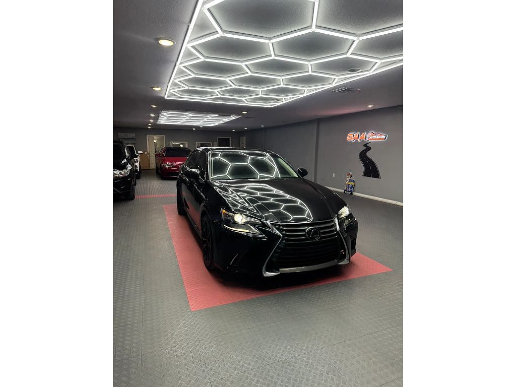 2016 Lexus GS