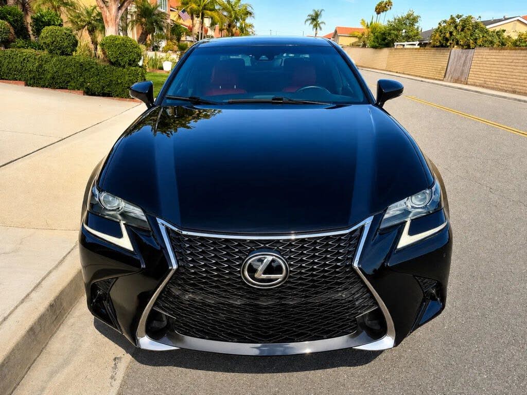 2017 Lexus GS 350