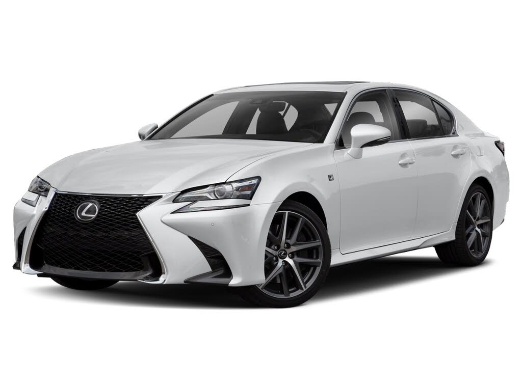 2017 Lexus GS 350