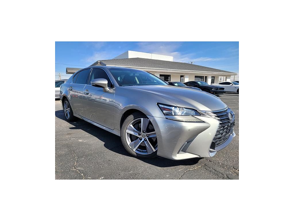 2016 Lexus GS