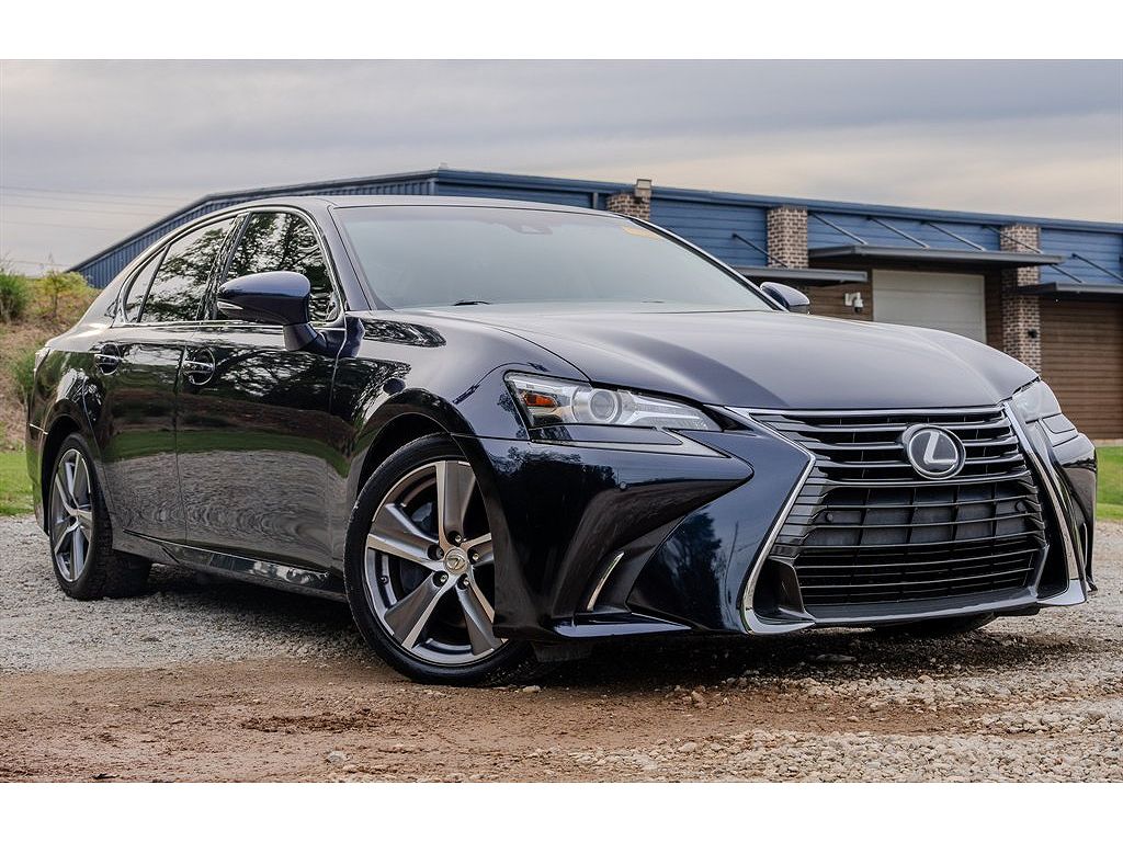 2016 Lexus GS