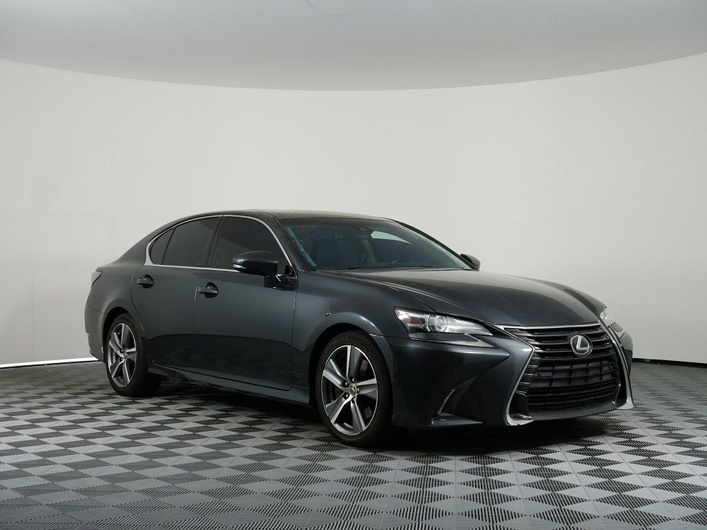 2017 Lexus GS GS 350 *LOOKS GREAT!*